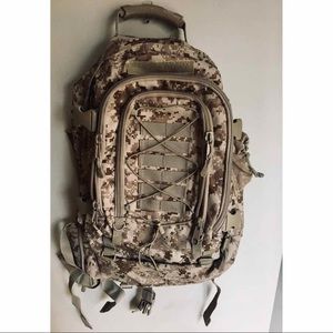 Code Alpha Expandable 3Day Tactical Field Backpack